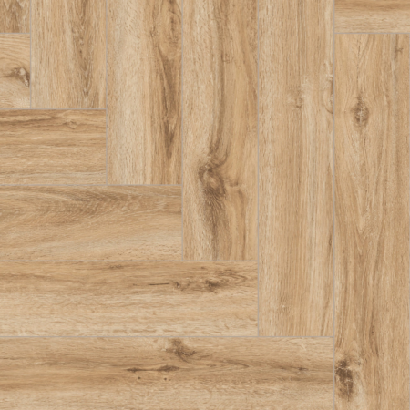 Nova Studio - Parchet SPC The Floor Herringbone 6 mm Vail OAK HB