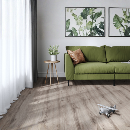 Nova Studio - Parchet SPC The Floor Wood 6 mm Dillon OAK