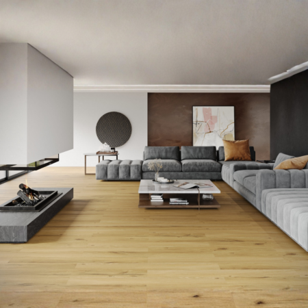 Nova Studio - Parchet SPC The Floor Wood 6 mm Honey Oak