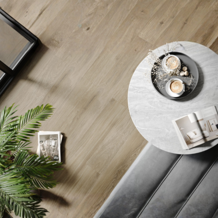 Nova Studio - Parchet SPC The Floor Wood 6 mm Tuscon Oak