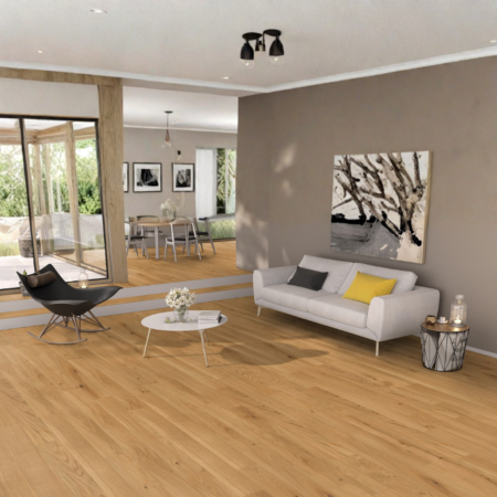 Nova Studio - Parchet stratificat Stejar Weitzer 1400 Oak Lively