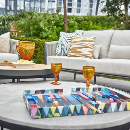 Nova Studio - SUNS Avero - Set canapele premium pentru exterior