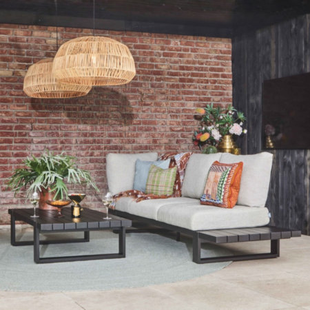 Nova Studio - SUNS Nardo - Set canapele premium pentru exterior