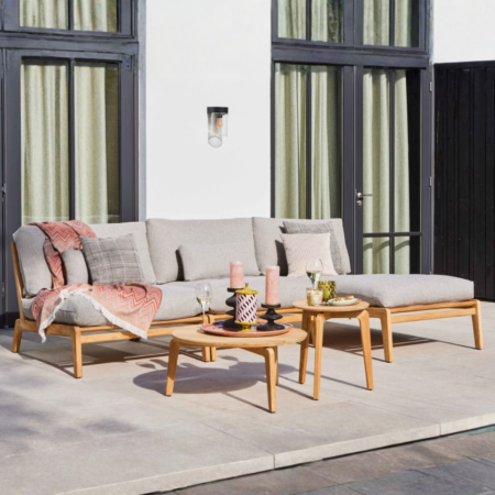 Nova Studio - SUNS Termoli - Set canapele premium pentru exterior