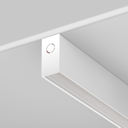 Nova Studio - Sina magnetica aplicata Maytoni Exility – 2 m - Alb