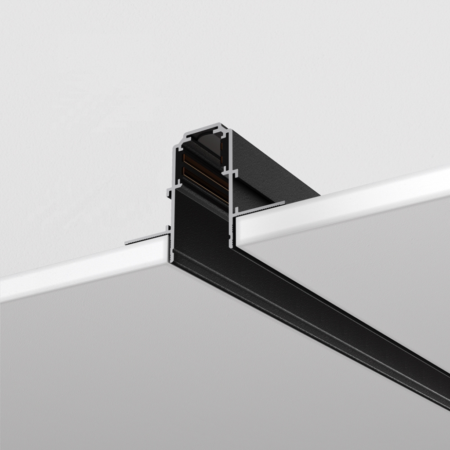 Nova Studio - Sina magnetica aplicata Maytoni Exility – 2 m – Negru