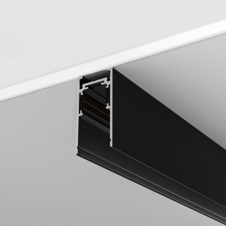 Nova Studio - Sina magnetica aplicata Maytoni Exility – 2 m – Negru