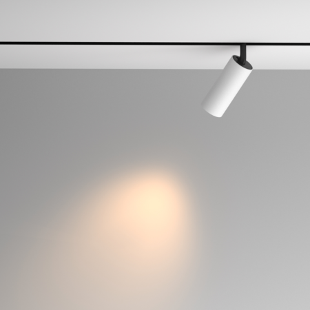 Nova Studio - Spot pentru sina magnetica Artisan LED – Alb