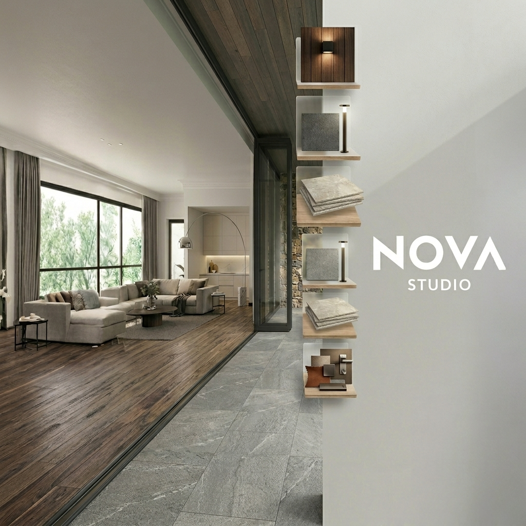 Nova Studio - Brand Nou Banner
