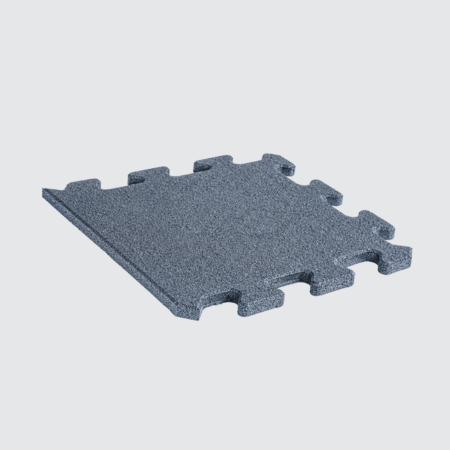 Nova Studio - Element de margine tip puzzle - Albastru - 500x500 mm