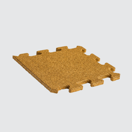 Nova Studio - Element de margine tip puzzle - Galben - 500x500 mm