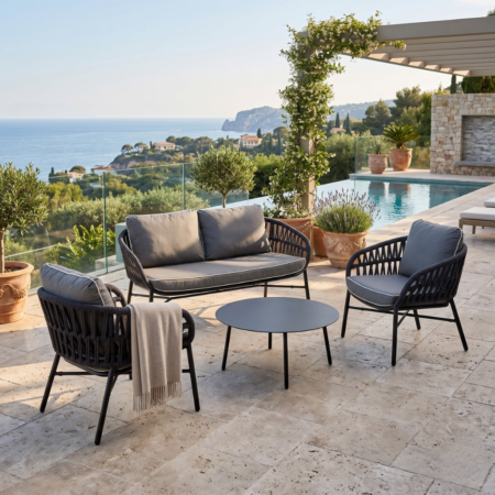 Nova Studio - Tahiti – Set canapele premium pentru exterior