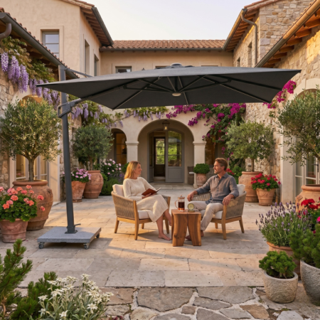 Nova Studio - Venezia – Umbrelă premium pentru exterior
