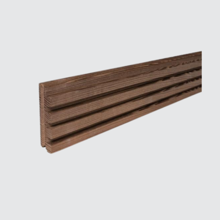 Nova Studio - Element fatada Frasin Tratat Termic 26×91 mm – Select – C72