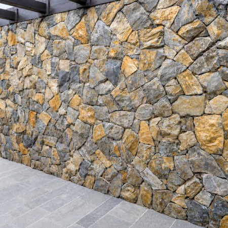 Nova Studio - Piatra Poligonala Rock Face Akron